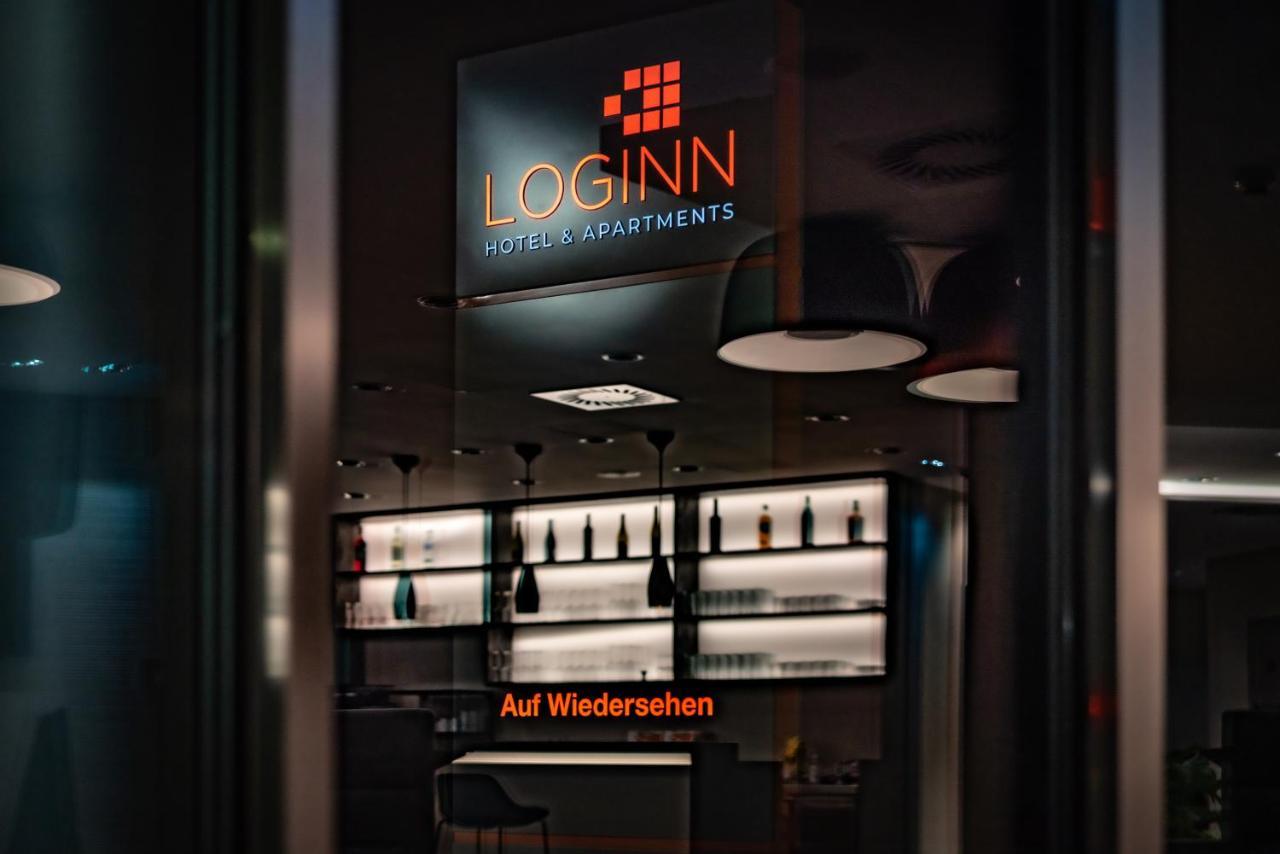 Loginn Hotel Stuttgart Zuffenhausen Exteriér fotografie